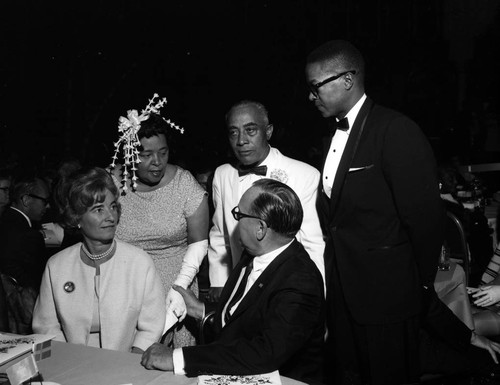 Cinderella Internationale Beauty Pageant 1964