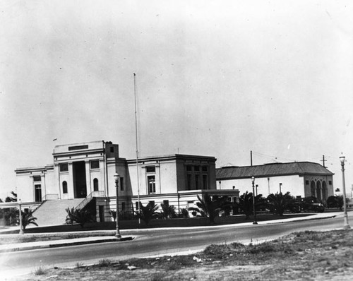 City Hall, Huntington Beach