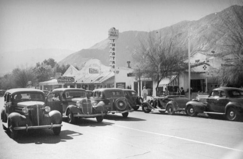 La Plaza, Palm Springs