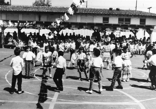 Vernon School Cinco de Mayo