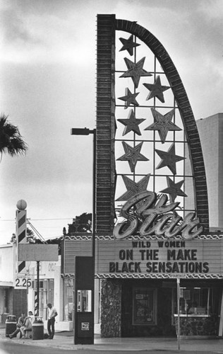 Star Theatre in Oceanside