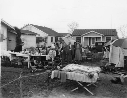 Compton, California, 1933 earthquake