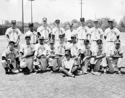 San Fernando Valley Legion champs