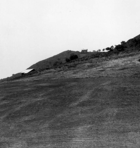 Cahuenga Pass panorama, section 3