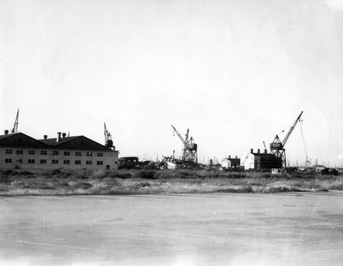 San Pedro, 1949