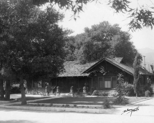 Pasadena residence