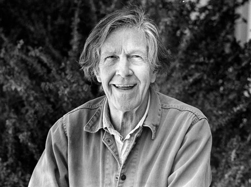 John Cage to be honored