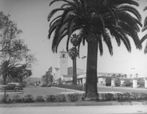 Union Station from the south