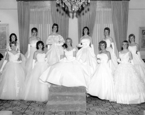 Modelettes name Barbara Powrie as debutante of day