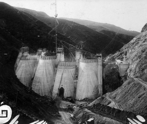 New Dalton Dam