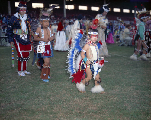 Performances from All American Indian week at Wrigley Field