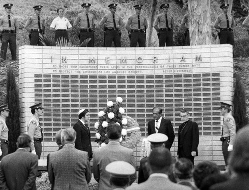 Sherriff's Memorial