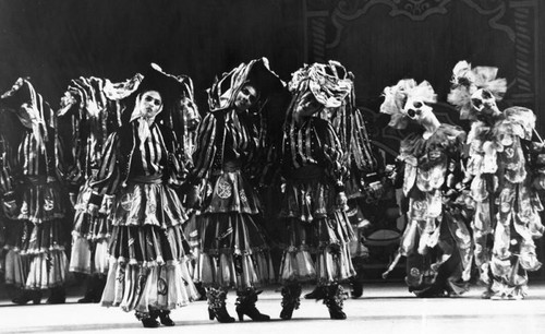 Ballet Folklorico de Mexico