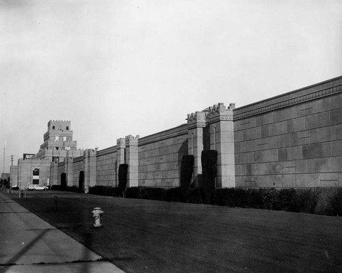 Samson Tire and Rubber Co., view from right