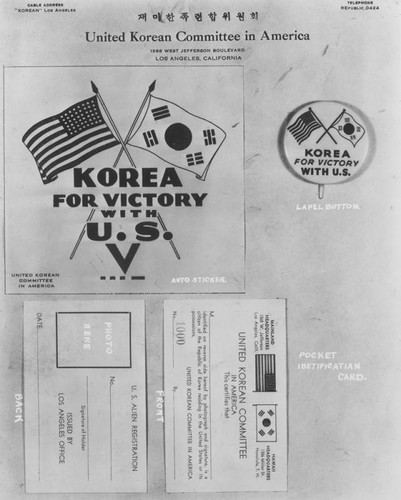 United Korean Committee in America