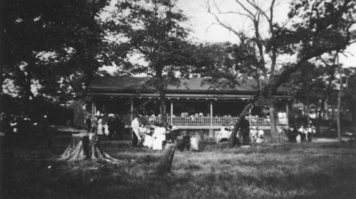 Family picnic