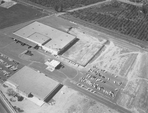 Southern California Gas Co., Rosemead Boulevard, looking north