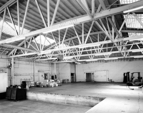 Westinghouse Electric Supply Company Warehouse interior