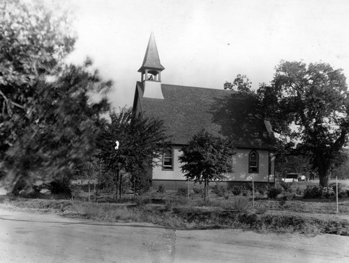 First Presbyterian Church of Newhall