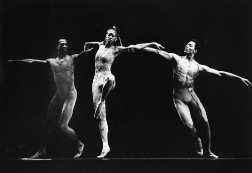 Lorraine Graves, Dance Theater of Harlem