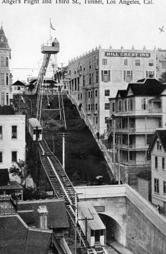 Overview of Angels Flight