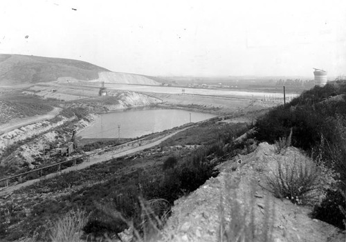 San Fernando Reservoir