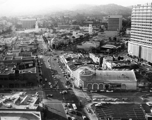 Westwood Village