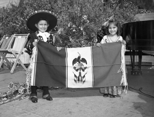 Cinco de Mayo celebration in Los Angeles