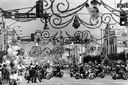 East L.A. Christmas Parade