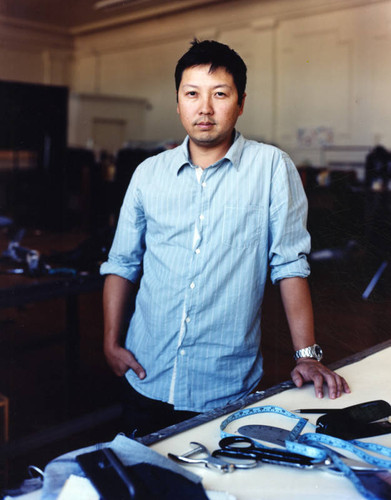 Designer David Lim