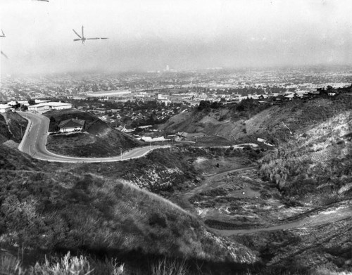 Baldwin Hills Reservoir disaster