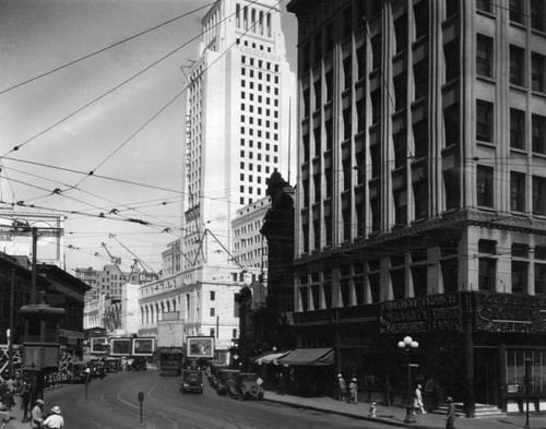 Los Angeles City Hall