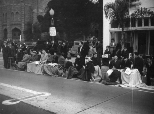 Tournament of Roses, 1940