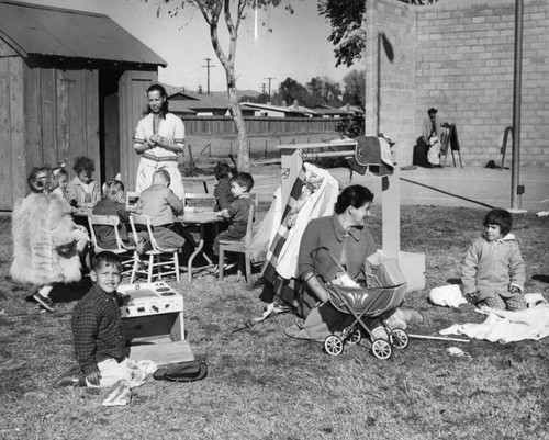 Panorama City Nursery School