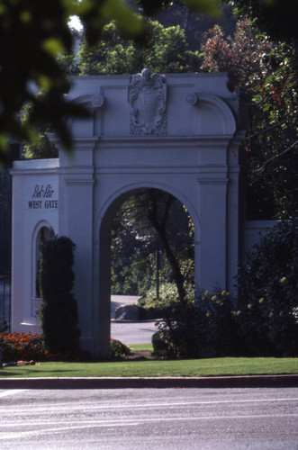 West Gate, Bel Air