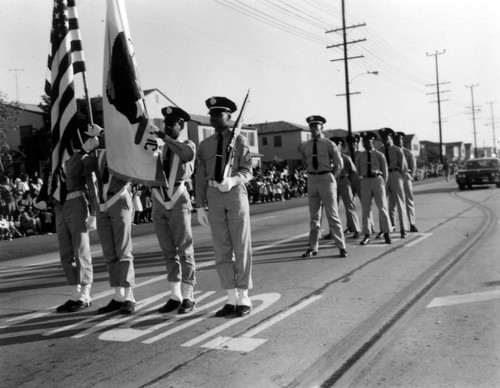 2nd annual Watts Christmas Parade