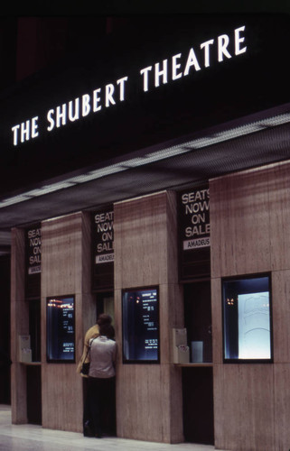 Shubert Theatre, Century City