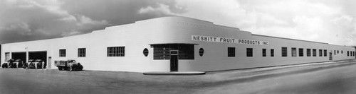 Nesbitt Fruit Products