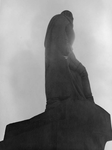 Statue of Cabrillo, San Pedro