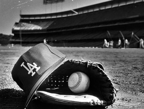 Dodger workout