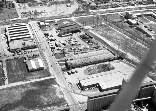 ARMCO, Malt Ave. and Garfield Ave., looking south