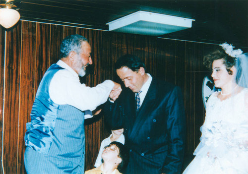 Wedding in Konya, Turkey