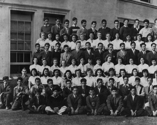 Central Junior High School Class of 1941,part 1