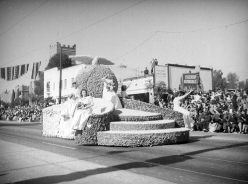 52nd Annual Tournament of Roses, 1941