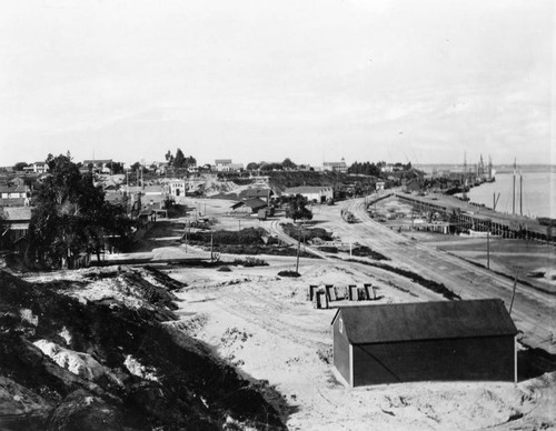 Waterfront, San Pedro