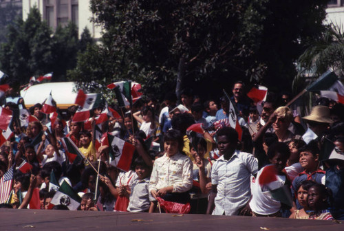 Los Angeles Bicentennial, La Plaza