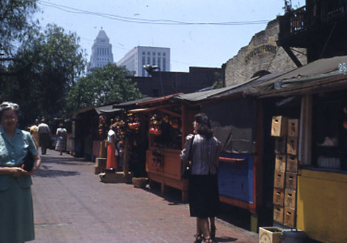 Olvera Street