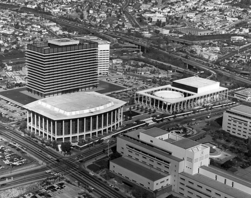 Dorothy Chandler Music Center