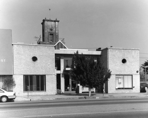 Campanile and La Brea Bakery