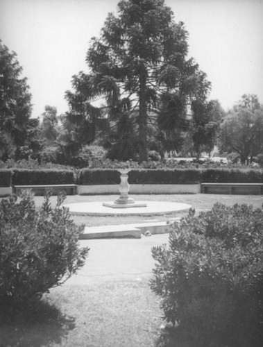 Gardens at Balboa Park